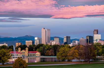 Beautiful Colorado, where we offer OpenVMS, Tru64 UNIX, Linux Training, and AIX training.