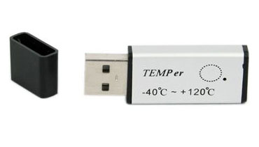 USB Temperature Sensor